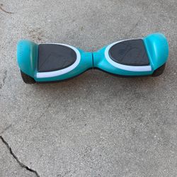 Jetson Hooverboard 