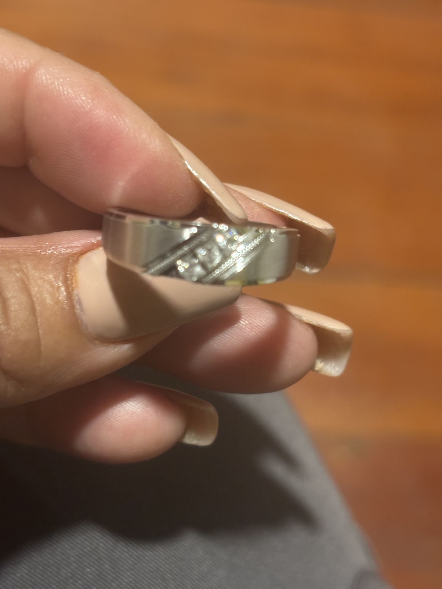 Men’s Wedding Ring