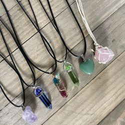 Necklaces Bundle