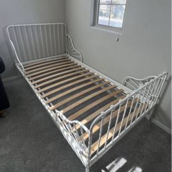 Twin Bed Frame 