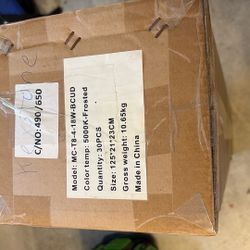 Keystone LED T8 Bulbs 18w