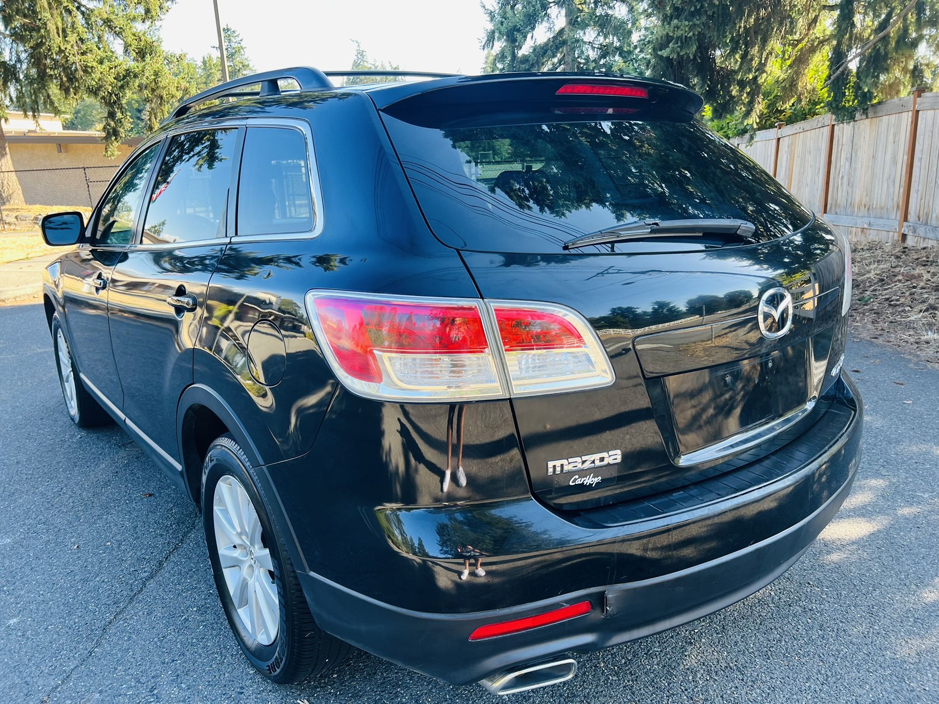 2008 Mazda Cx 9 Lengthnull