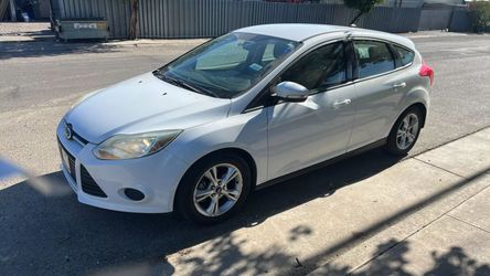 2014 Ford Focus