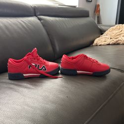 Fila Kids Size 1 New