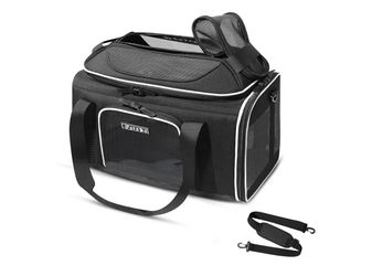 NEW!  Airline Approved Soft Sided Pet Carrier