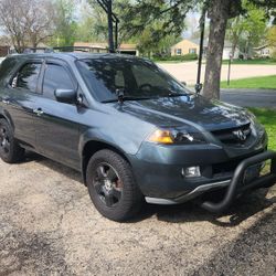 2005 Acura Mdx