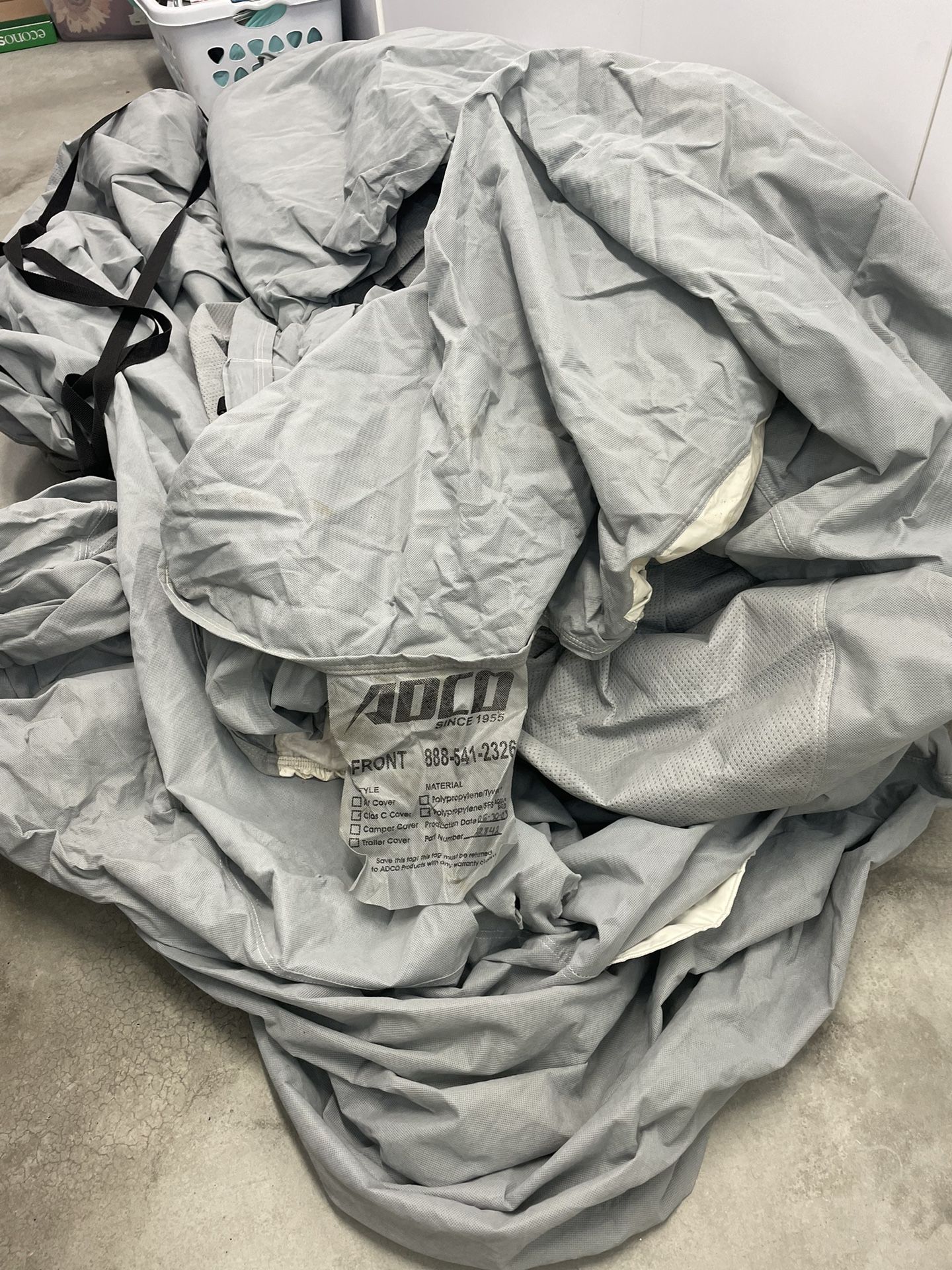 Class C RV Cover ADCO 52842