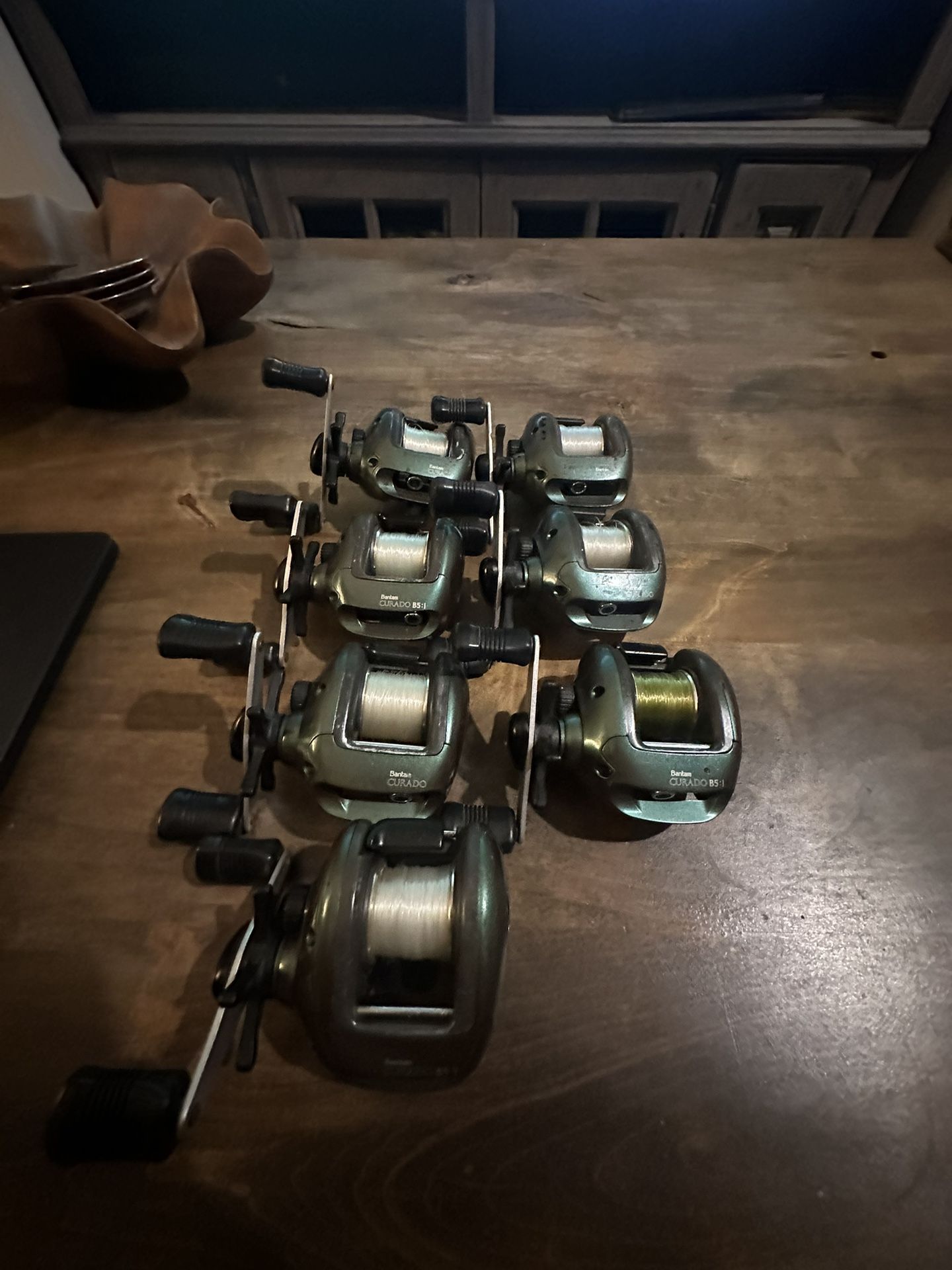Bantam Curado Cu200 Shimano