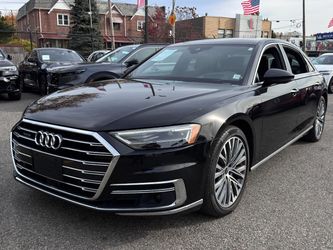 2021 Audi A8 L