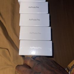 AirPod Pro 2’s 
