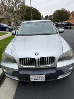 BMW X5 low miles