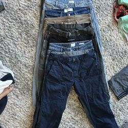 Men’s / Boys Jeans Pants 
