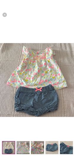 Child Of Mine 2 Piece Matching Baby Set