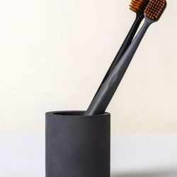 NEW Natural Diatomite Toothbrush Holder