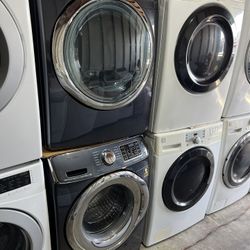 Samsung Set Washer Set And Dryer