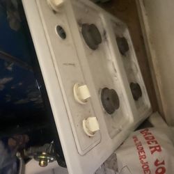 Gas Stove 