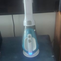 Black & Decker handheld cordless vacuum