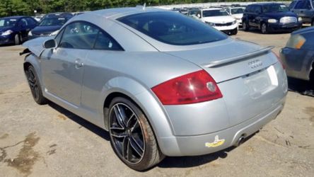 2005 Audi TT Parts Car!