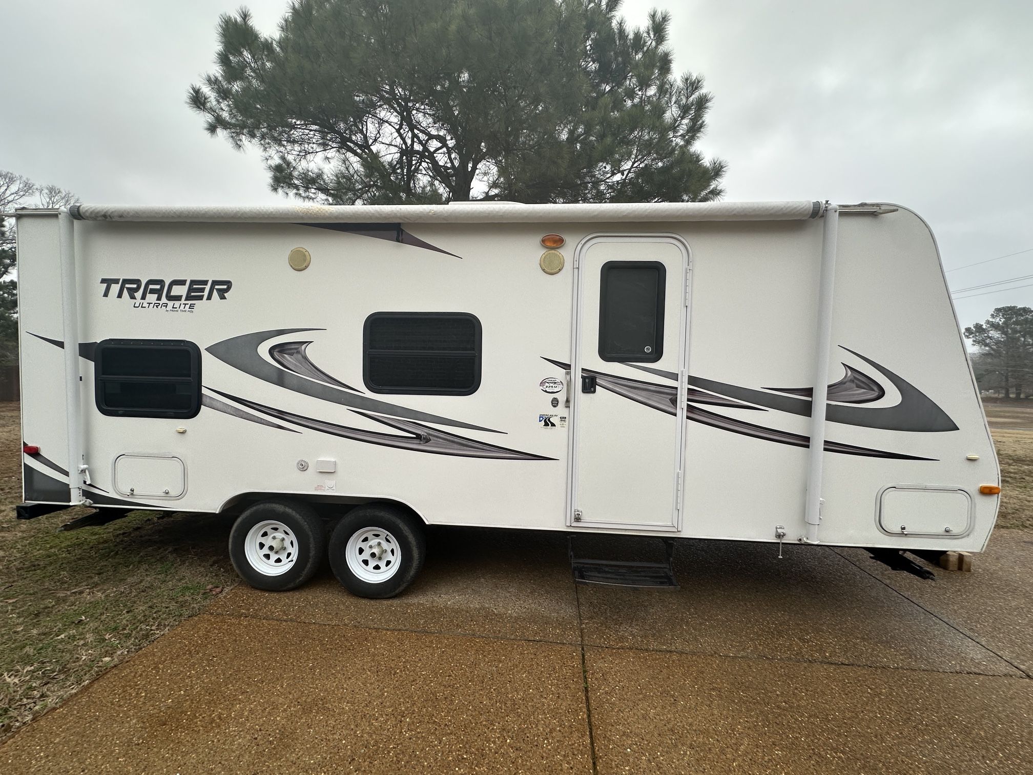 2012 Forest River Tracer
