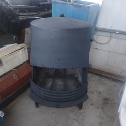 Joutl Fireplace  Antique 
