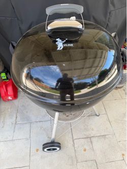 Webber classic bbq