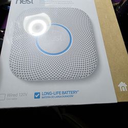 Google Nest Protect 2nd Gen