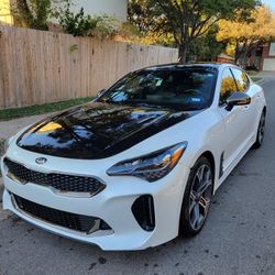 2018 KIA Stinger