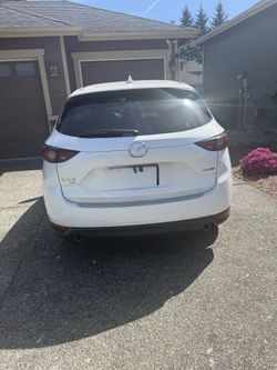 2021 Mazda Cx-5