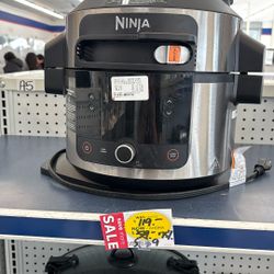 Ninja Pressure Cooker