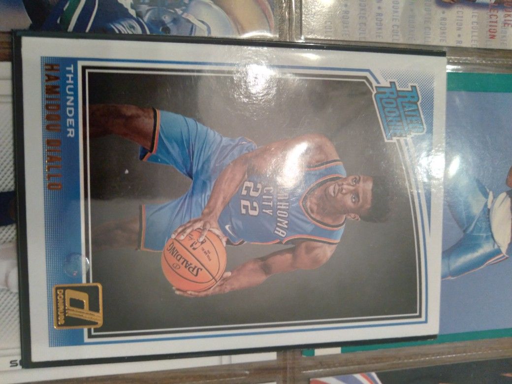 Hamidou Diallo Rc