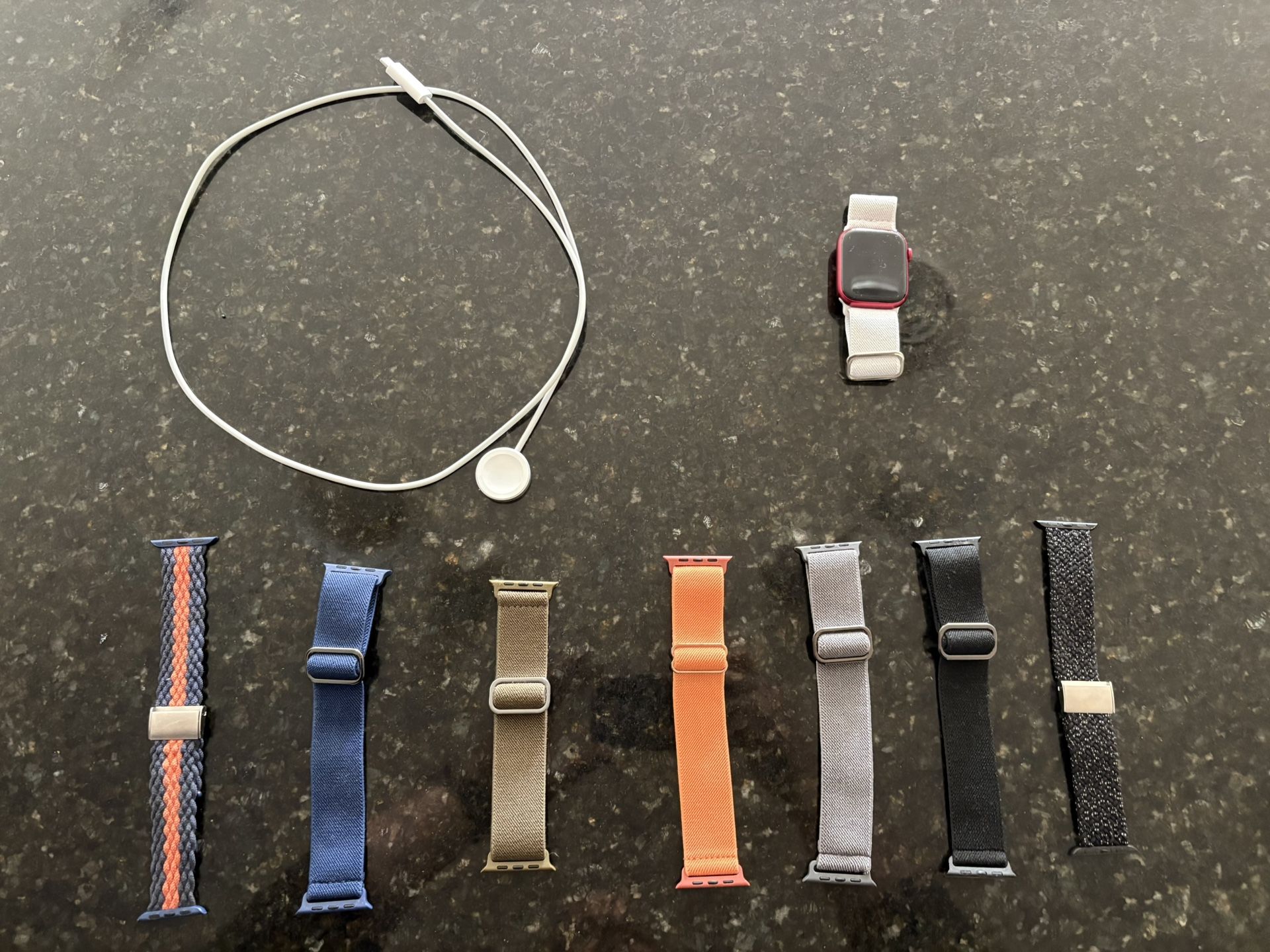 Apple Watch 45 mm Series 7