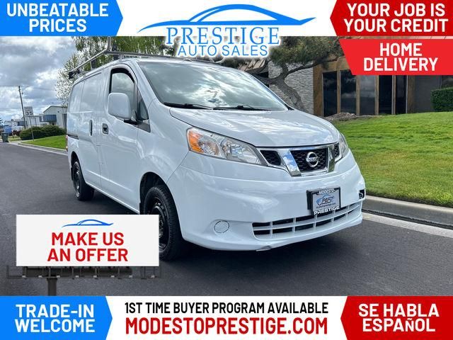 2020 Nissan NV200 Compact Cargo