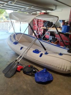 SeaEagle Boat #9