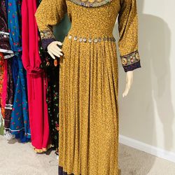 Afghani Dress 