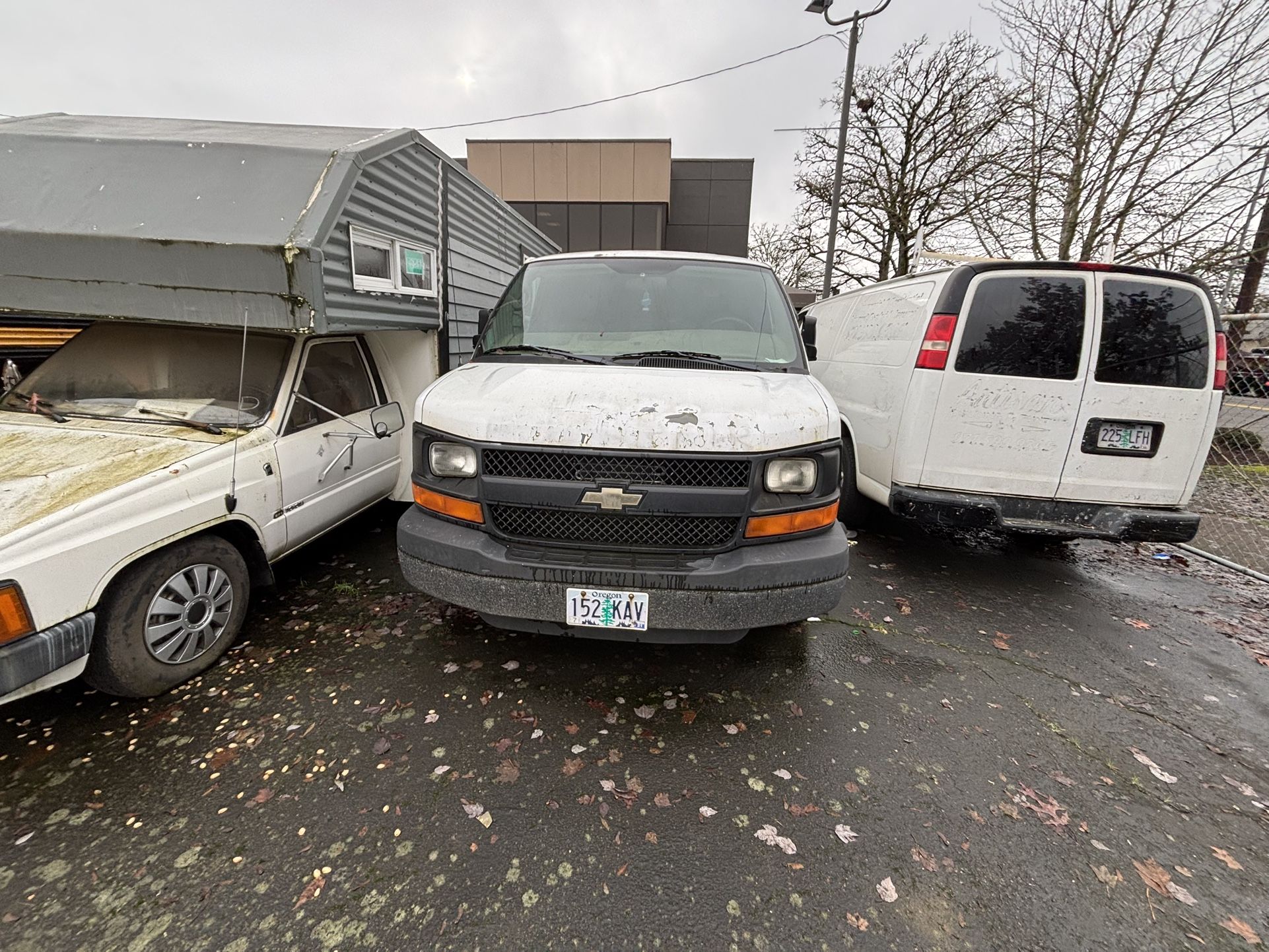 2008 Chevrolet Express