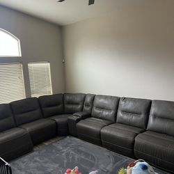 7 Piece Sectional Couch