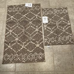Sonoma Accent Rugs - Brand new