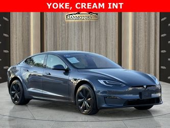 2021 Tesla Model S