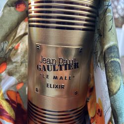 Jean Paul Gautier Le Male Elixer