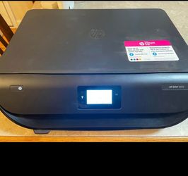 HP Envy printer and scanner