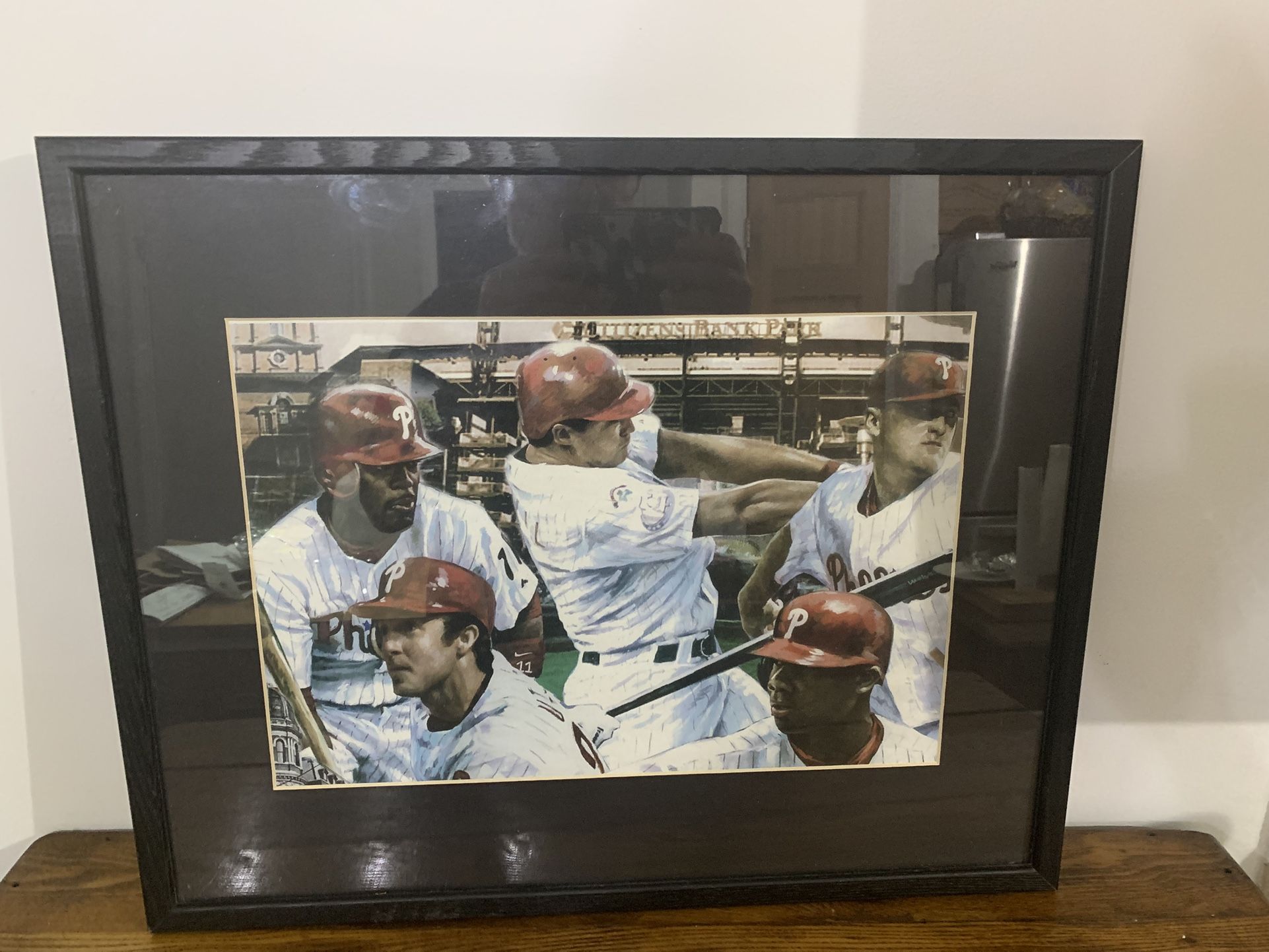 2008 Philadelphia Phillies World Series Winners