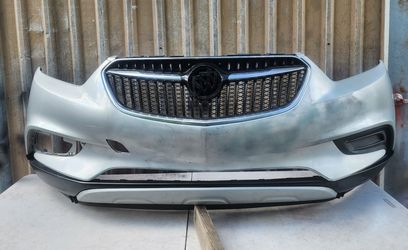 2017-2022 Buick Encore Front Bumper Cover OEM