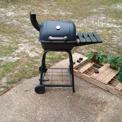 Grill/Smoker