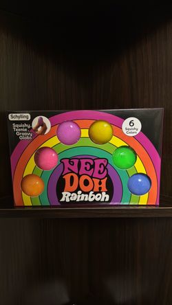 Nee Doh Rainboh