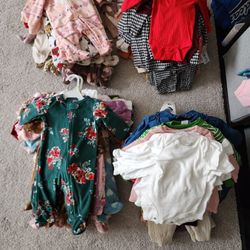 Baby Girls Clothes