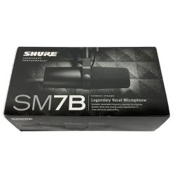 Shure Sm7b (send Offers)