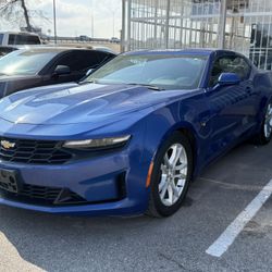 2021 Chevrolet Camaro