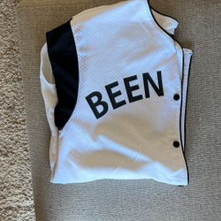 Been Trill Jersey