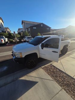 2012 Chevrolet Silverado