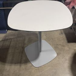 Steel Case Table